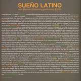 Sueño Latino: Sueño Latino With Manuel Göttsching Performing E2-E4
