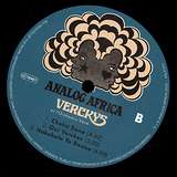 Verckys Et L'Orchestre Vévé: Congolese Funk, Afrobeat & Psychedelic Rumba 1969-1978