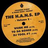 Johannes Albert: The H.A.N.S. EP Vol. 2