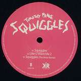 Timothy Blake: Squiggles EP