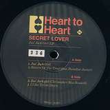 Secret Lover: Jus’ Jack Girl EP