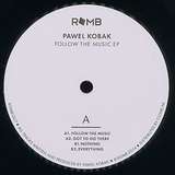 Pawel Kobak: Follow The Music EP