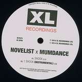Novelist X Mumdance: 1 Sec EP
