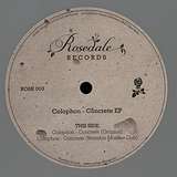 Colophon: Concrete EP