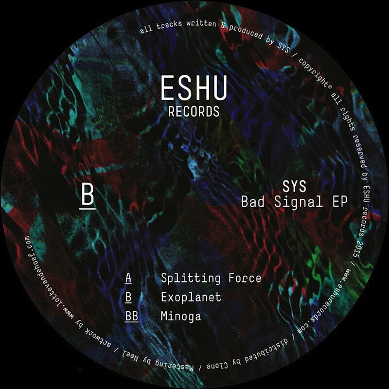 Sys: Bad Signal EP