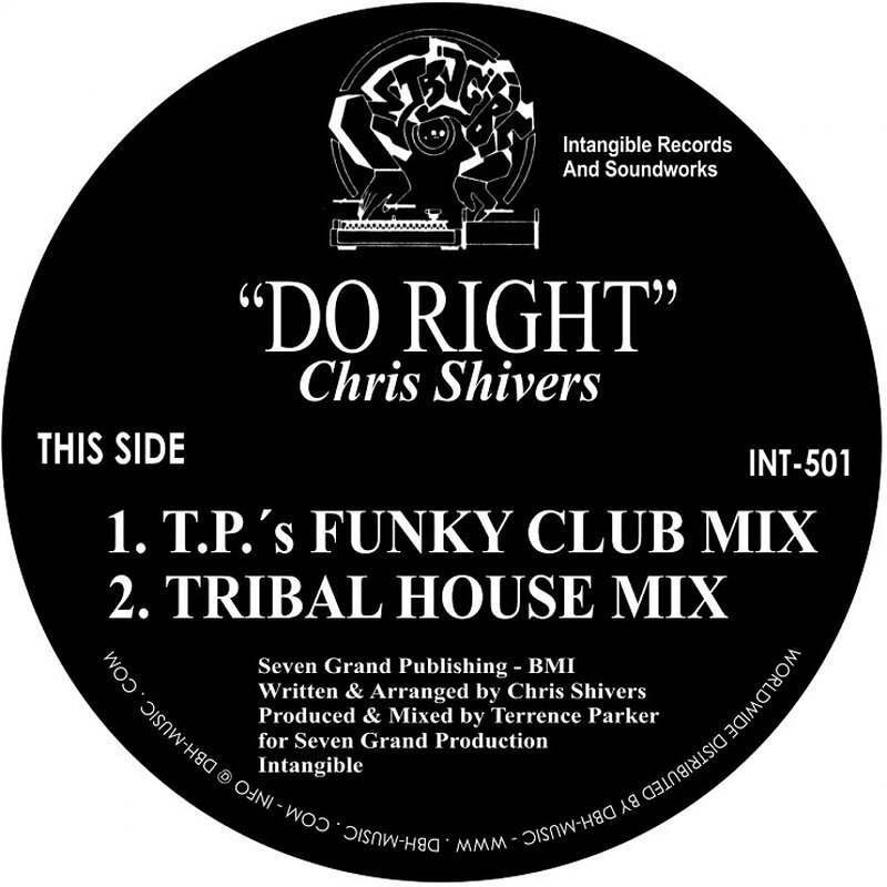 Chris Shivers: Do Right