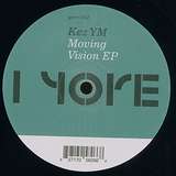 Kez YM: Moving Vision EP