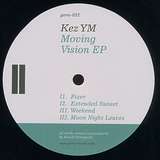 Kez YM: Moving Vision EP
