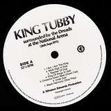 King Tubby: Surrounded By The Dreads At The National Areana (26th Sept. 1975)