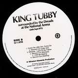 King Tubby: Surrounded By The Dreads At The National Areana (26th Sept. 1975)