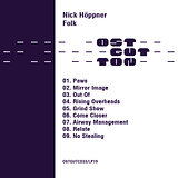 Cover art - Nick Höppner: Folk