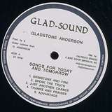 Cover art - Gladstone Anderson / Roots Radics: Sings Songs For Today and Tomorrow/Radical Dub Session