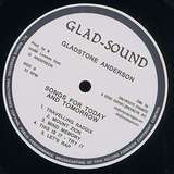 Cover art - Gladstone Anderson / Roots Radics: Sings Songs For Today and Tomorrow/Radical Dub Session