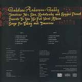 Cover art - Gladstone Anderson / Roots Radics: Sings Songs For Today and Tomorrow/Radical Dub Session