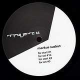 Markus Suckut: For Start # For Set #