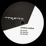 Markus Suckut: For Start # For Set #