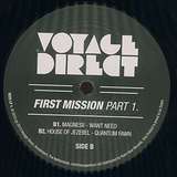 Various Artists: First Mission Sampler 1