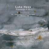 Luke Hess: Dimension.D EP