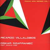 Ricardo Villalobos / Oskar Szafraniec: Rawax Aira Series Vol. 1