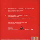 Ricardo Villalobos / Oskar Szafraniec: Rawax Aira Series Vol. 1