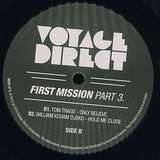 Various Artists: First Mission Sampler 3