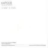 Kapoor: The Veil of Thoughts