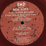 Ben Sims presents Ron Bacardi: Criss Disco Biscuits Vol. 1