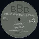 Cover art - Martoc: Music For Alien Ears