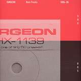 Surgeon: Rare Tracks 1995-96