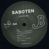 Cover art - Saboten: Floor et Satie