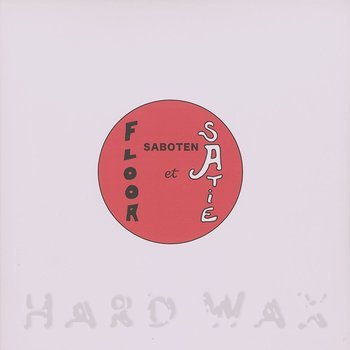 Cover art - Saboten: Floor et Satie
