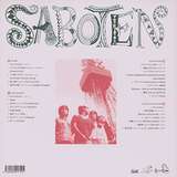 Cover art - Saboten: Floor et Satie