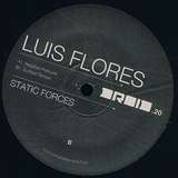 Luis Flores: Static Forces
