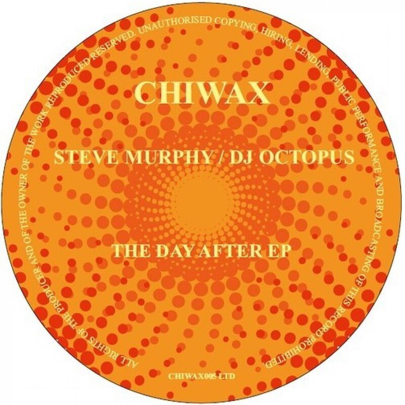 Steve Murphy / DJ Octopus: The Day After EP