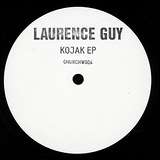 Laurence Guy: Kojak EP