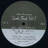 DMX Krew: Synth Funk Vol. 1 - Electro Worm