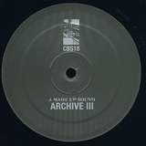 A Made Up Sound: Archive III