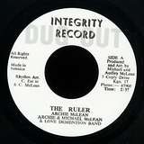 Cover art - Archie McLean: The Ruler