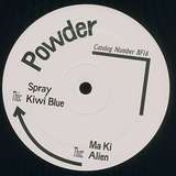 Powder: Spray