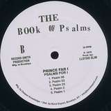 Prince Far I: Psalms For I