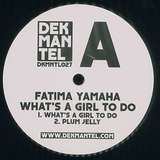 Fatima Yamaha: What's A Girl To Do