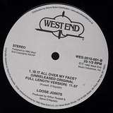 Loose Joints: Is It All Over My Face (Kons Duet Mix)