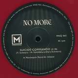 No More: Suicide Commando