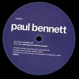 Paul Bennett: On Before Off