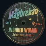 The Maghreban: Wonder Woman
