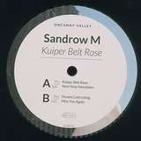 Sandrow M: Kuiper Belt Rose