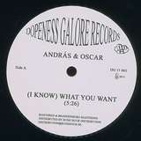 Andras & Oscar: (I Know) What You Want