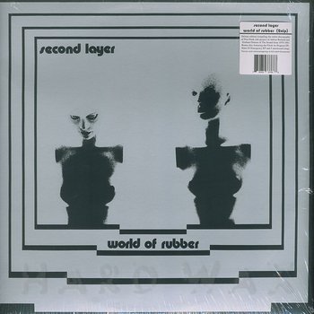 Cover art - Second Layer: World Of Rubber