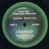 Various Artists: Kwaito EP