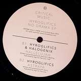 Hyroglifics: No Drama EP